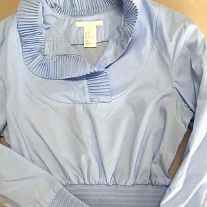 Blue shirt